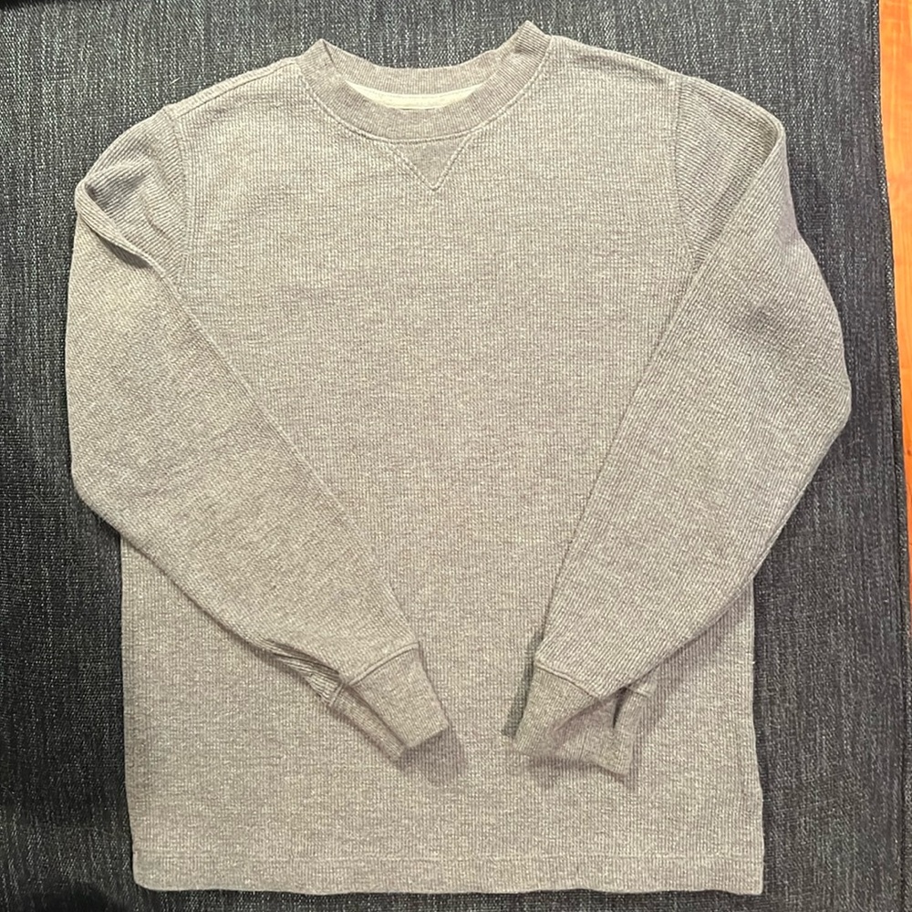 Lands End Thermal long sleeved shirt - Youth 10-12